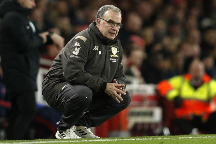 Kecerdasan Si Gila Marcelo Bielsa Di Bursa Transfer Halaman All Kompasiana Com