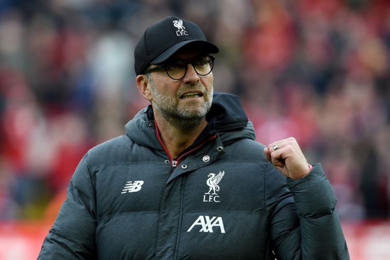 Sosok Jurgen Klopp Di Mata Seorang Pemain Muda The Reds Curtis Jones Halaman 1 Kompasiana Com