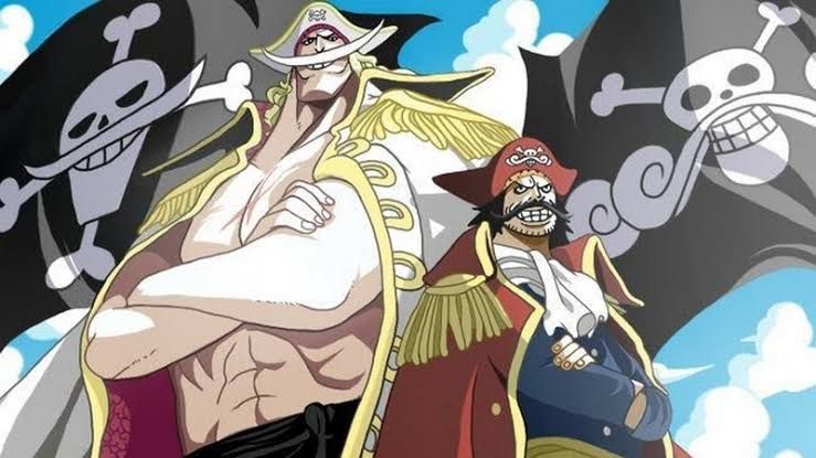 One Piece Shirohige Berkhianat Biang Kekalahan Rocks D Xebec Dari Roger Dan Garp Halaman All Kompasiana Com