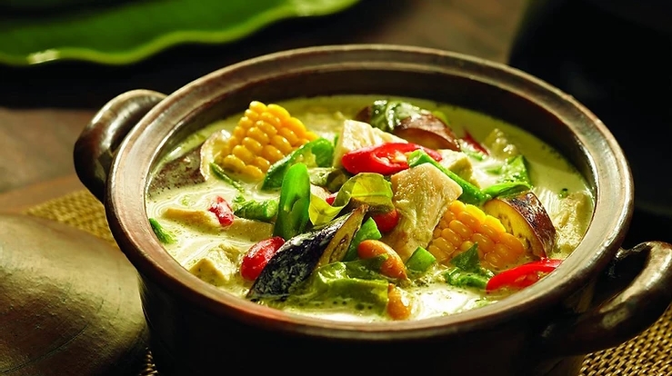 Sayur Lodeh dalam Lintasan Sejarah