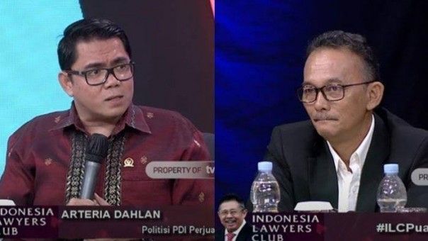 Arteria Dahlan Disebut Cucu Pki Apa Bukti Dan Motif Hasril Chaniago Halaman All Kompasiana Com