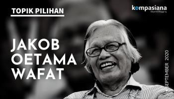 Jakob Oetama Kompas Dan Soeharto Halaman All Kompasiana Com