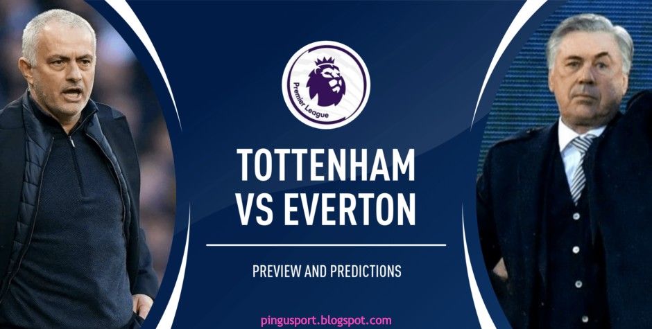 Prediksi Skor Tottenham Vs Everton 13 September 2020 Kompasiana Com
