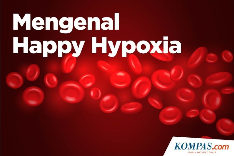 Kenali "Happy Hypoxia", Silent Killer Covid-19