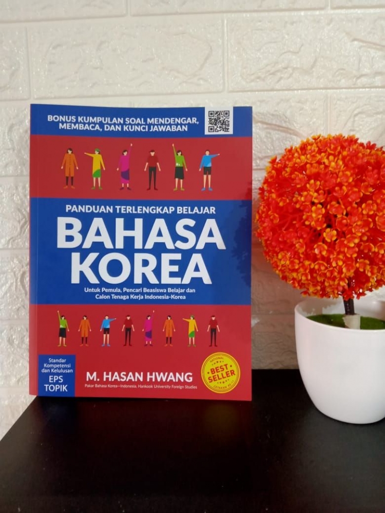 Review Buku "Panduan Terlengkap Belajar Bahasa Korea", Belajar Bahasa
