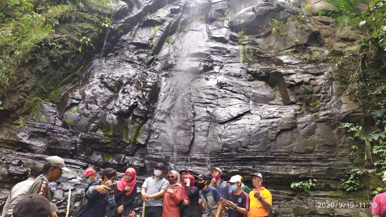 Cibangkong Terbaru Curug Menyawak Cibangkong, Bisa Jadi Alternatif untuk Camping Pendaki