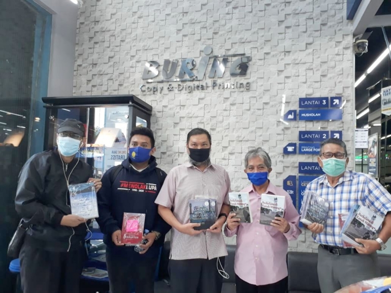 Yayasan Pusaka Thamrin Dahlan Terbitkan Buku Gratis bagi Yayasan Pusaka Thamrin Dahlan Terbitkan Buku Gratis bagi