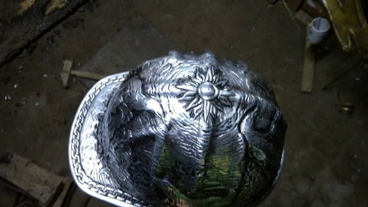 Pesan Helm Ukir Logam Khas Kotagede Disini tempatnya Pesan Helm Ukir Logam Khas Kotagede Disini tempatnya