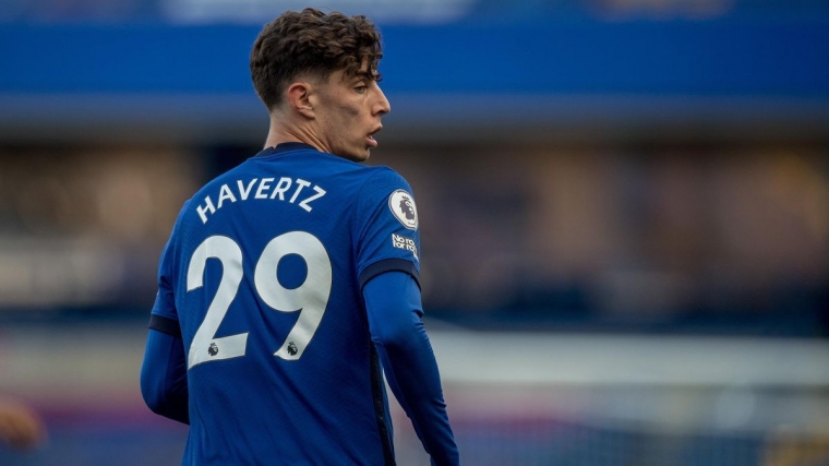 Kai Havertz Awalnya Diremehkan Kini Dianggap Johan Cruyff Era Modern Halaman 1 Kompasiana Com