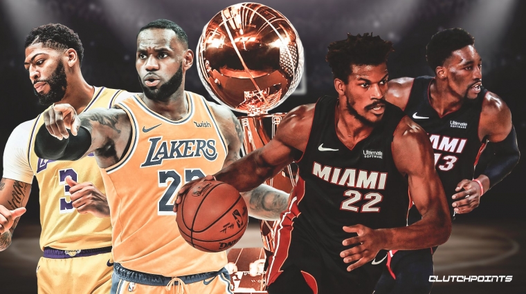 Final Nba 2020 Sejarah Baru Tercipta Halaman 1 Kompasiana Com