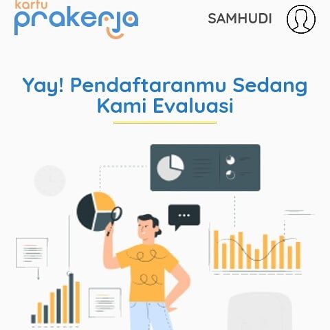 Yay Pendaftaramu Sedang Kami Evaluasi Diterima Gak Ya Kompasiana Com