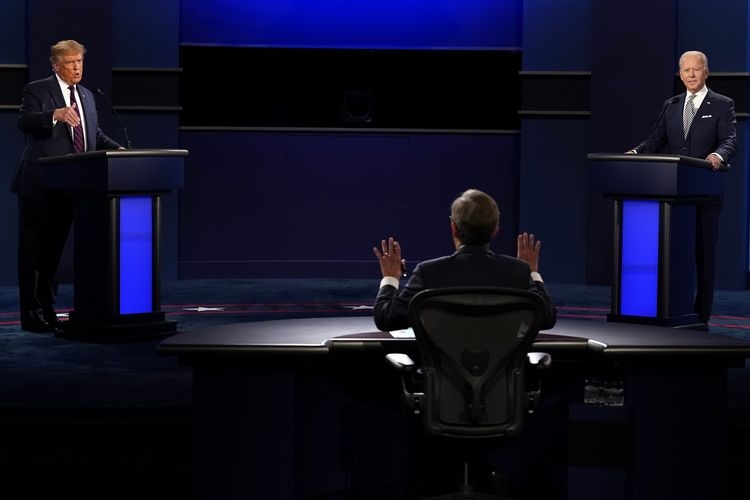 Mendapat 3 Inspirasi dari Debat Pilpres AS