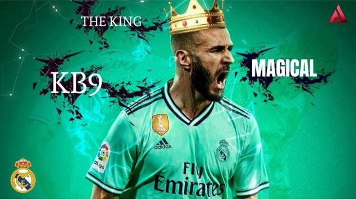 Kalimat Puitis untuk Raja Terakhir Karim Benzema Halaman 1 - Kompasiana.com