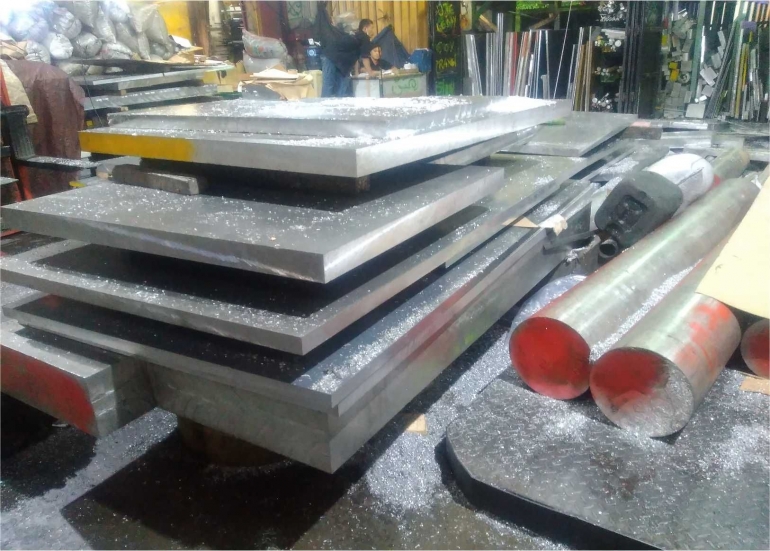 Penggunaan Aluminium dalam Kehidupan Sehari-hari