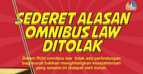 Apakah Ruu Omnibus Law Cipta Kerja Merugikan Pihak Buruh Kompasiana Com