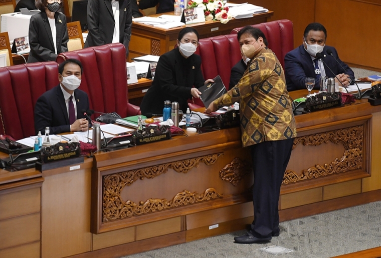 Kata Bijak Jack Ma Dan Polemik Uu Cipta Kerja Halaman All Kompasiana Com