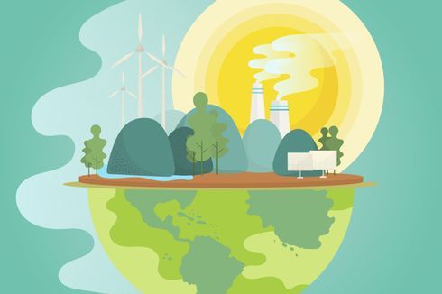 Uu Cipta Kerja Tak Ada Keadilan Bagi Lingkungan Halaman 1 Kompasiana Com