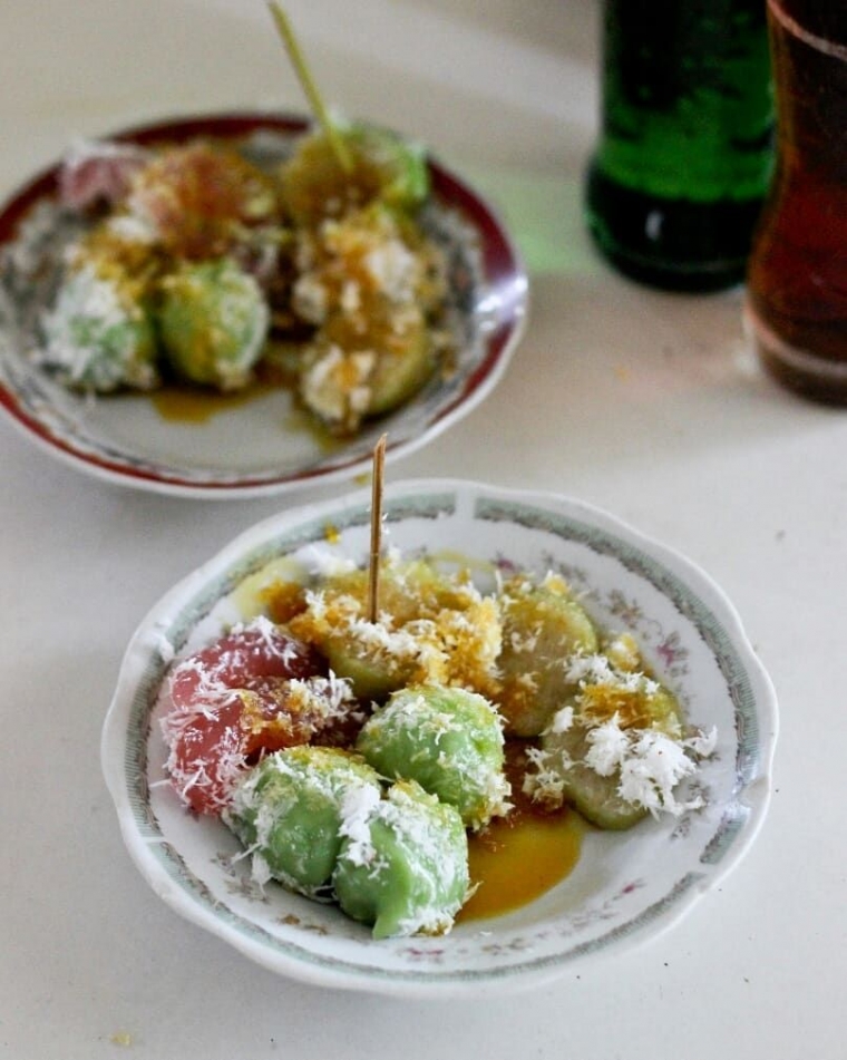 Klepon Kediri Yang Lagi Viral Halaman 1 Kompasiana Com