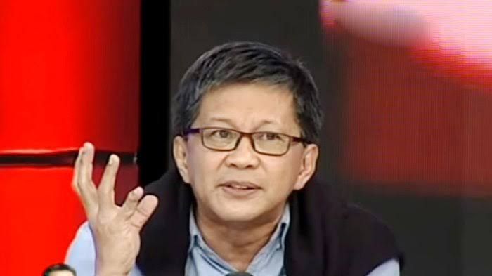 Demo Bayaran Dan Kicauan Rocky Gerung Soal Uu Cipta Kerja Halaman All Kompasiana Com