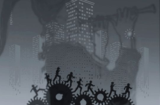 Peniup Seruling Hamelin Dalam Paradoks Demontrasi Uu Cipta Kerja Halaman 3 Kompasiana Com