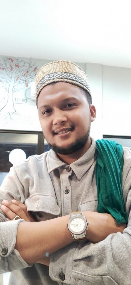 Surat Terbuka Untuk Presiden Jokowi Dari Habib Ahmad Yazdi R Alaydrus Tentang Uu Cipta Kerja Kompasiana Com