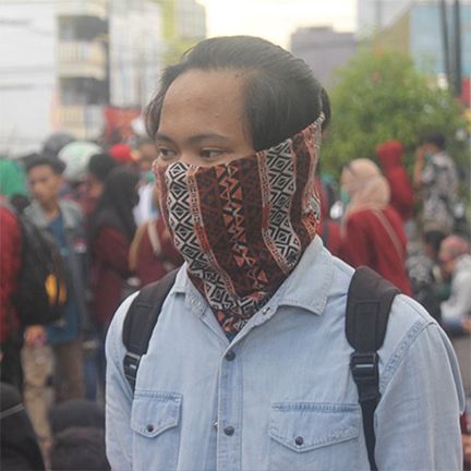 Mahasiswa Dituduh Korban Hoaks Hafid Kami Butuh Draf Final Uu Cipta Kerja Kompasiana Com