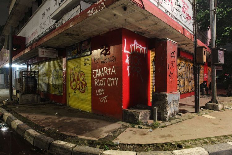 Demo Anarki, Anarko dan Sifat Anarki Kekuasaan Halaman 1 - Kompasiana.com
