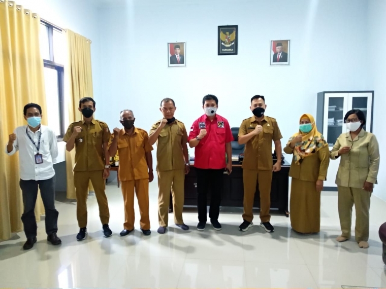 Menyerap Aspirasi Daerah Pasca Pengesahan Uu Cipta Kerja Halaman All Kompasiana Com