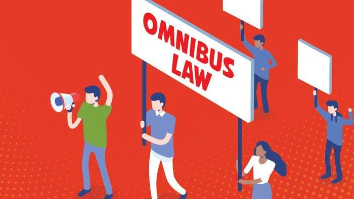 Pertanyaan Menyesatkan Pejabat Publik Terhadap Penolakan Uu Omnibus Law Cipta Kerja Kompasiana Com