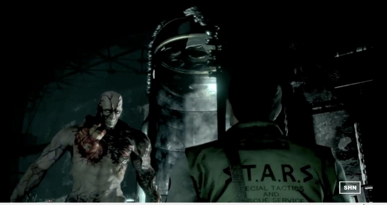 Resident Evil Remake adalah Game Resident Evil yang Resident Evil Remake adalah Game Resident Evil yang