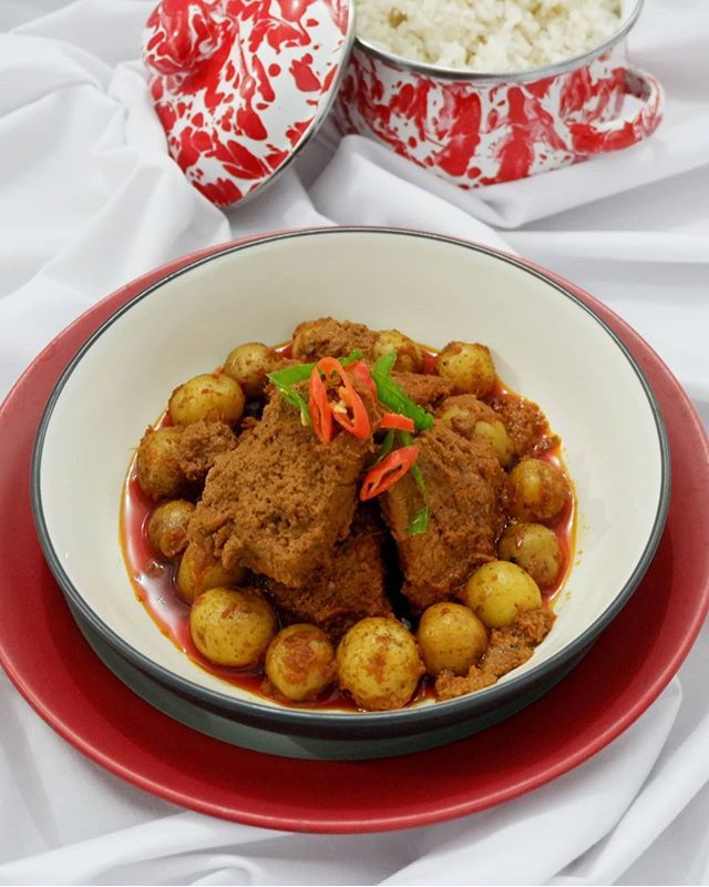 10 Masakan Khas Padang yang Paling Banyak Diburu, Semuanya Enak-enak