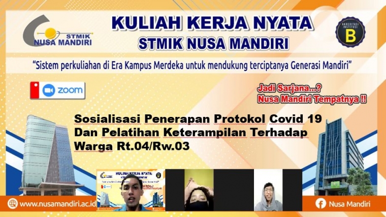 Skill-Up di RT/RW: Membangkitkan Potensi Warga, Membangun Desa