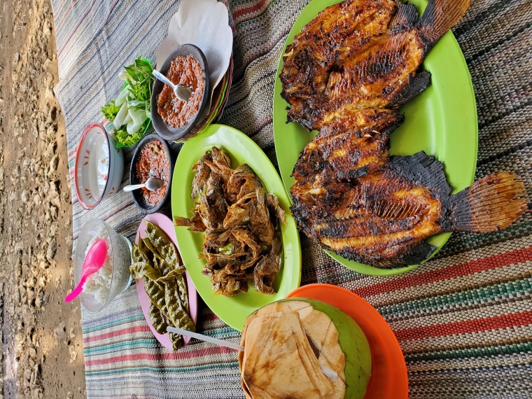 Ikan Bakar Murah Di Surabaya Sedang Ikan Bakar Murah Di Surabaya Sedang