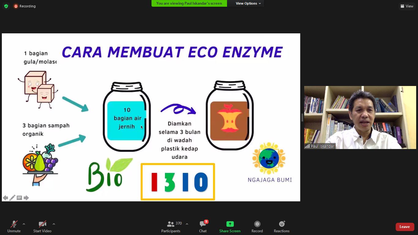 Mengenal Keajaiban Eco Enzyme Halaman 1 - Kompasiana.com