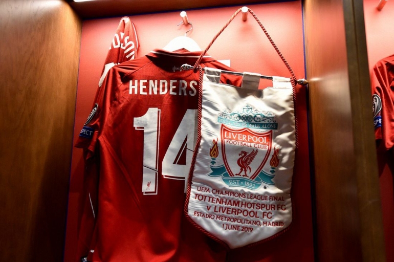 Match Worn Jersey Begini Takdir Kostum Bekas Pemain Match Worn Jersey Begini Takdir Kostum Bekas Pemain