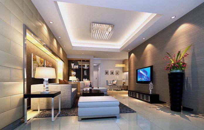 Beberapa Tipe dan Teknik Pencahayaan pada Sebuah Interior Beberapa Tipe dan Teknik Pencahayaan pada Sebuah Interior