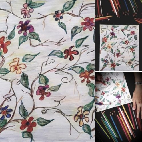 Melukis  di Kala Hujan  Mengenang Masa Kecil yang Bahagia   Melukis  di Kala Hujan  Mengenang Masa Kecil yang Bahagia