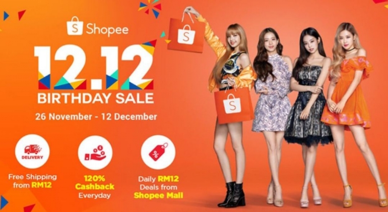 Shopee Birthday Ads that Bring Many Surprise - Kompasiana.com