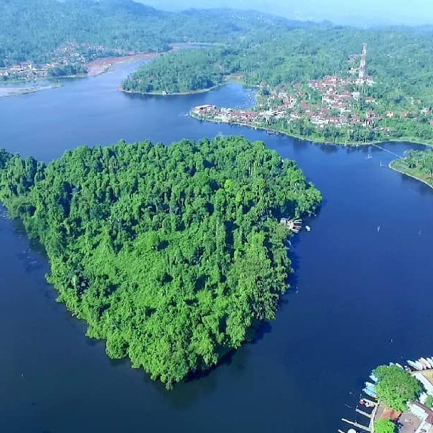 Situ Lengkong Panjalu