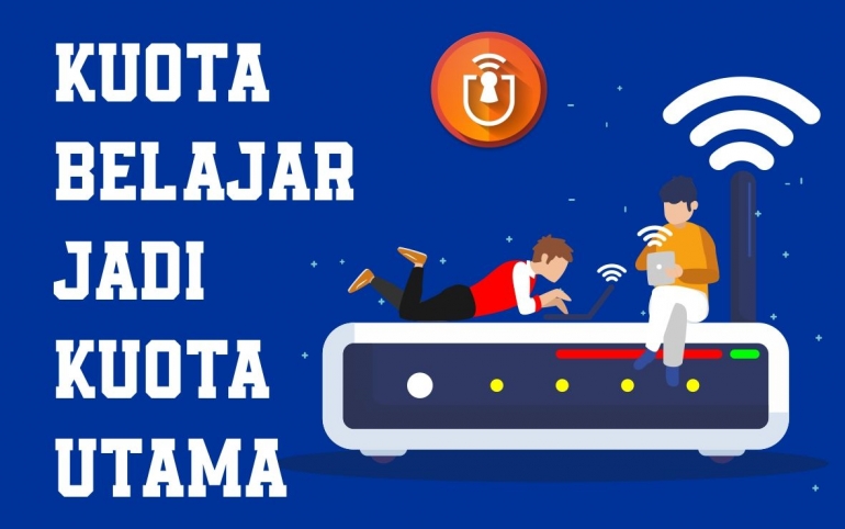 cara mengubah kuota belajar menjadi kuota utama 1 cara mengubah kuota belajar menjadi kuota utama