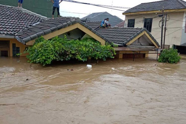 Mitigasi Bencana Banjir Dan Tanah Longsor Di Musim Penghujan Halaman 1 ...