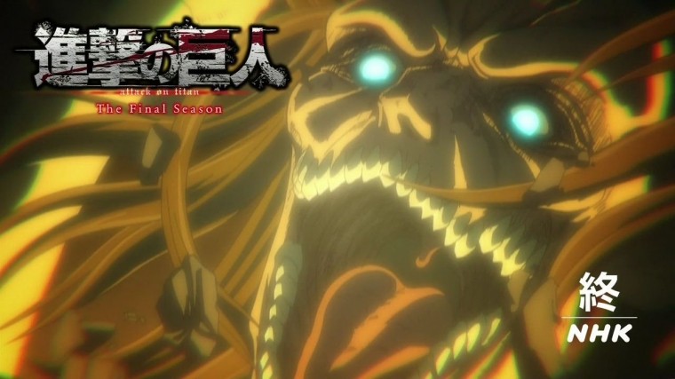 Featured image of post Eren Yeager Titan Season 4 / Attack on titan season 4 episode 2 breakdown.