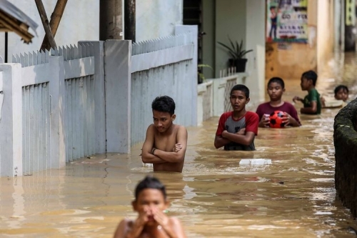 Secuplik Cerita Penyintas Banjir Jakarta Halaman 1 Kompasiana Com