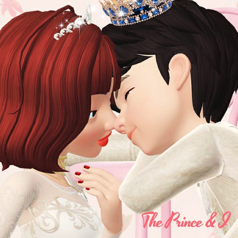 The Prince & I (26): Sang Pangeran & Aku (preview) Halaman 1