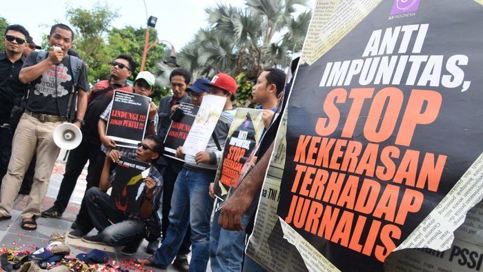 Ekspetasi dan Realita Kebebasan Pers di Indonesia Halaman 1
