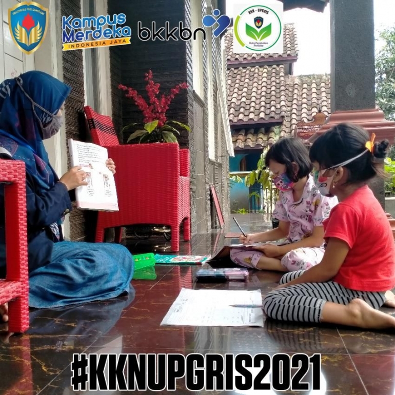 Bimbingan Belajar untuk Anak-anak SD - Kompasiana.com