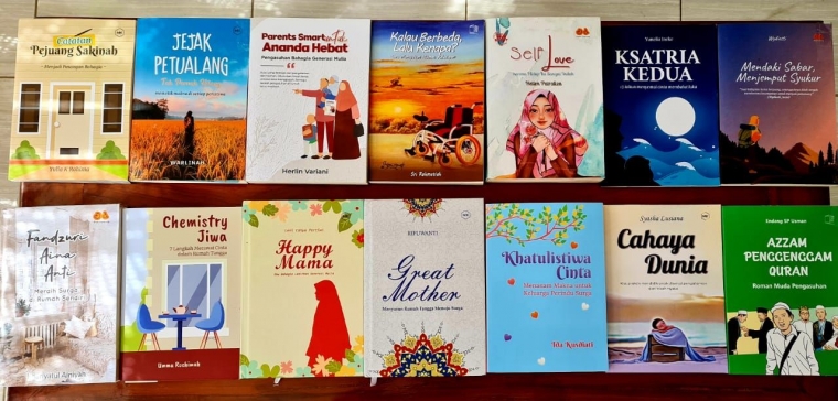 Berapa Lama Emak-Emak Menyelesaikan Menulis Buku?