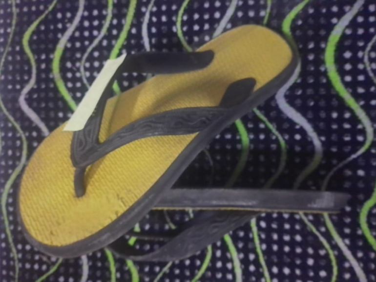 Sepasang Alas Kaki Halaman 1 - Kompasiana.com