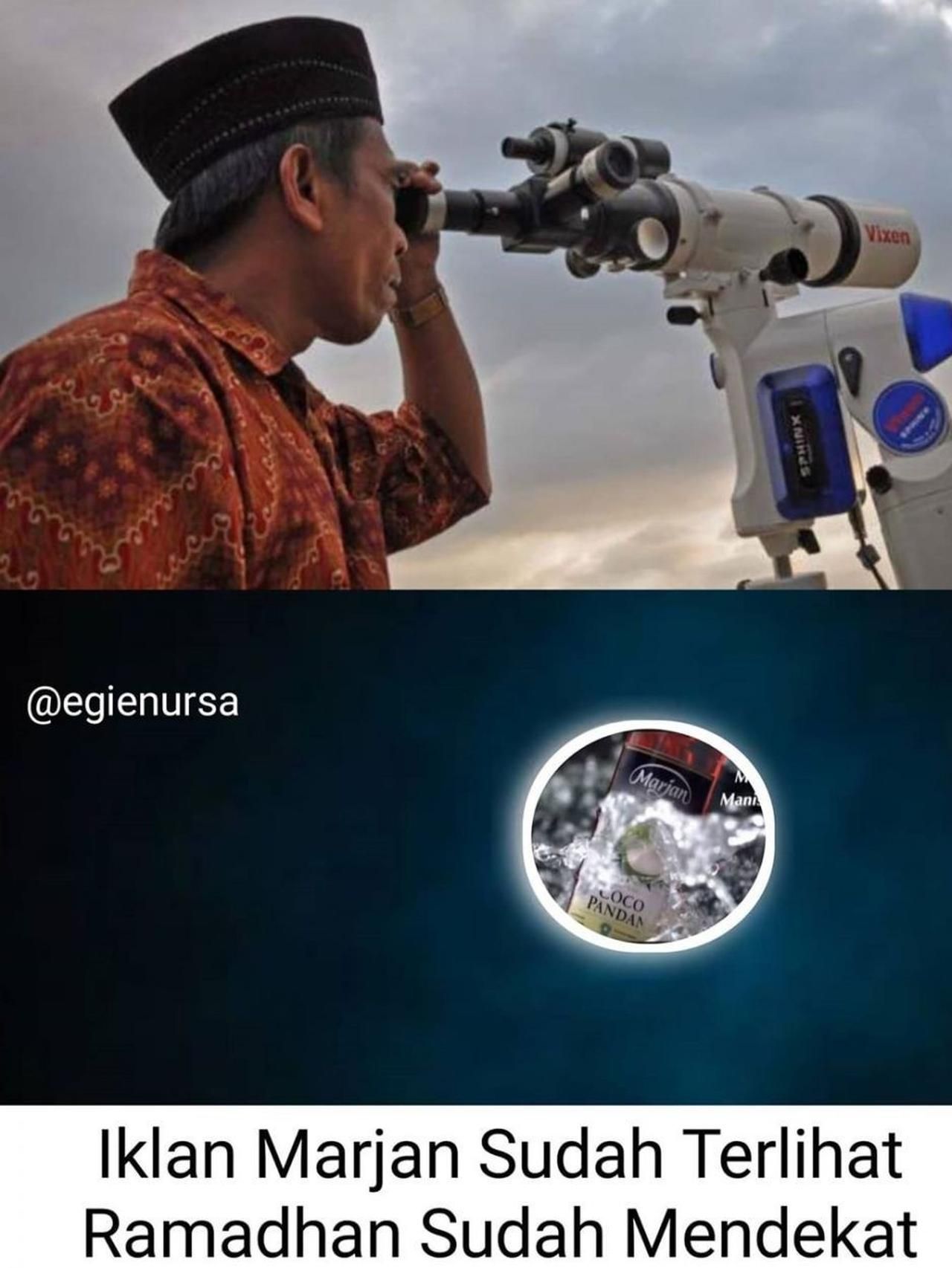 Kumpulan Meme Bulan Puasa Yang Bikin Ngakak Halaman 1 - Kompasiana.com