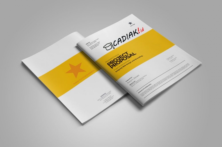 Ilustrasi Proposal Bisnis